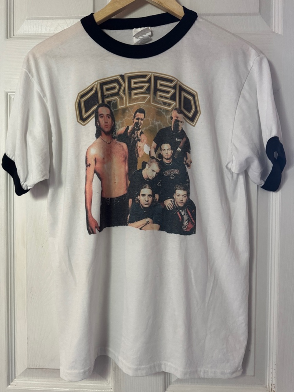 Creed Ringer T-Shirt